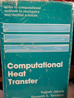 Imagen del vendedor de COMPUTATIONAL HEAT TRANSFER a la venta por Libros Dickens