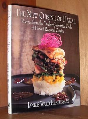 Seller image for The New Cuisine of Hawaii for sale by cookbookjj