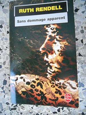 Image du vendeur pour Sans dommage apparent mis en vente par Frederic Delbos