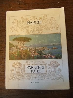 Napoli - Parker's Hotel - Napels - Paker's Hotel "Queen of the Famous Corso Vittorio Emanuele". (...