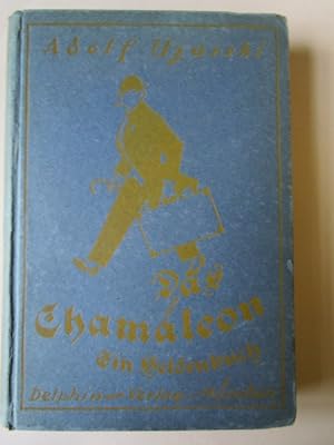 Seller image for Das Chamleon. Ein Heldenbuch. for sale by Antiquariat Gisa Hinrichsen