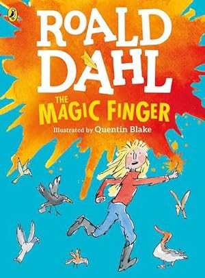 Immagine del venditore per The Magic Finger (Paperback) venduto da AussieBookSeller