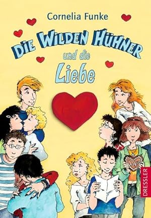 Bild des Verkufers fr Die wilden Hhner und die Liebe. ( Ab 10 Jahre ) : Ausgezeichnet mit dem Coca-Cola Lese-Star 2004 der Klassen 5 bis 7 zum Verkauf von AHA-BUCH