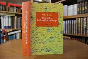 Bild des Verkufers fr Geschichte Baden-Wrttembergs. Ein Lesebuch. Hrsg. von Susanne und Franz Quarthal zum Verkauf von Gppinger Antiquariat