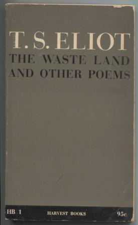 The Waste Land and Other Poems