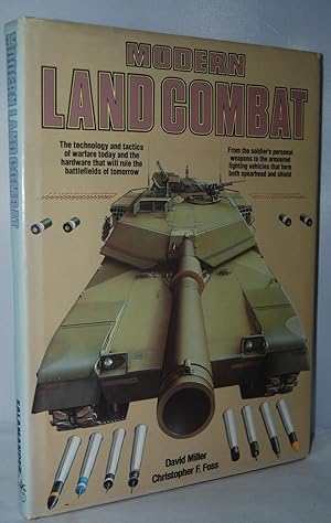 Seller image for Modern Land Combat for sale by Nugget Box  (PBFA)