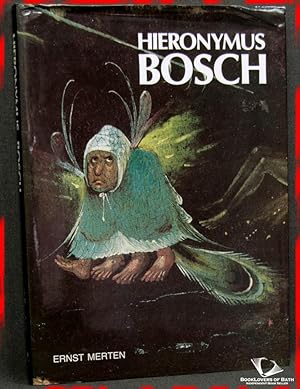 Seller image for Hieronymus Bosch for sale by BookLovers of Bath