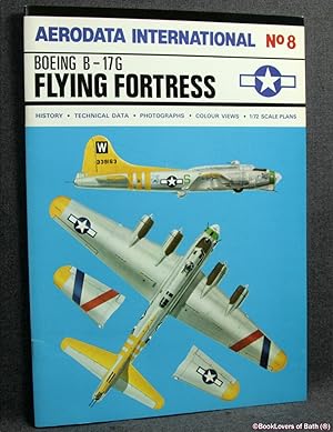 Bild des Verkufers fr Boeing B-17G Flying Fortress zum Verkauf von BookLovers of Bath