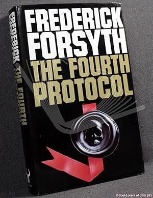 Bild des Verkufers fr The Fourth Protocol zum Verkauf von BookLovers of Bath