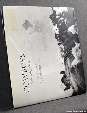 Bild des Verkufers fr Cowboys: A Vanishing World zum Verkauf von BookLovers of Bath