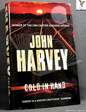 Seller image for Cold In Hand for sale by BookLovers of Bath