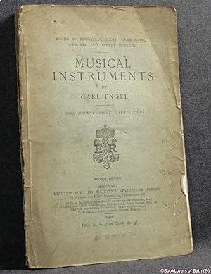 Bild des Verkufers fr Musical Instruments zum Verkauf von BookLovers of Bath