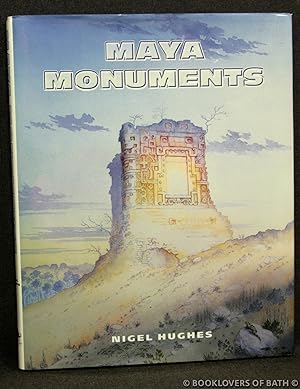 Seller image for Maya Monuments for sale by BookLovers of Bath