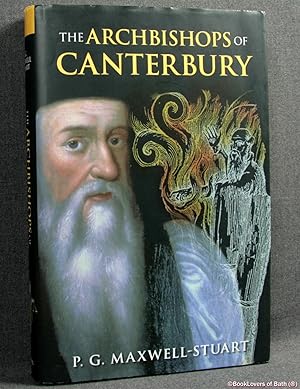 Bild des Verkufers fr The Archbishops of Canterbury: A History zum Verkauf von BookLovers of Bath