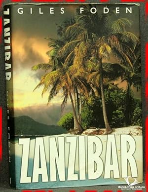 Bild des Verkufers fr Zanzibar zum Verkauf von BookLovers of Bath