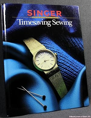 Bild des Verkufers fr Timesaving Sewing zum Verkauf von BookLovers of Bath