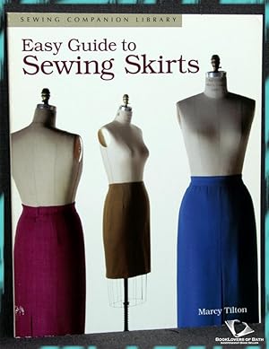 Bild des Verkufers fr Easy Guide to Sewing Skirts zum Verkauf von BookLovers of Bath