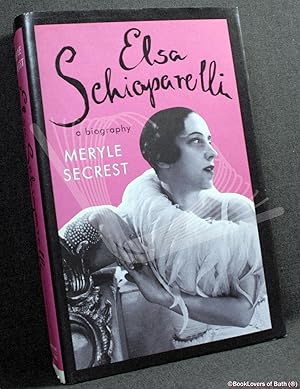 Imagen del vendedor de Elsa Schiaparelli: A Biography a la venta por BookLovers of Bath