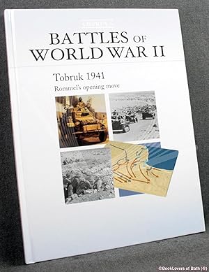 Seller image for Tobruk 1941: Rommel's Opening Move for sale by BookLovers of Bath