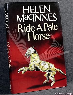 Seller image for Ride a Pale Horse for sale by BookLovers of Bath