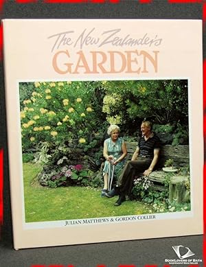 Bild des Verkufers fr The New Zealander's Garden zum Verkauf von BookLovers of Bath