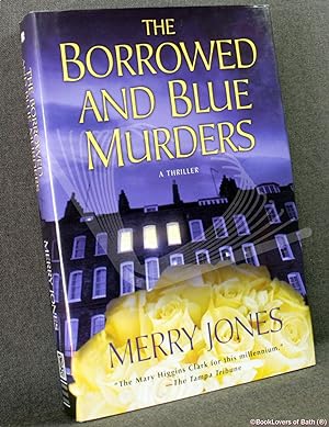 Bild des Verkufers fr The Borrowed and Blue Murders zum Verkauf von BookLovers of Bath