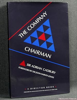 Imagen del vendedor de The Company Chairman a la venta por BookLovers of Bath