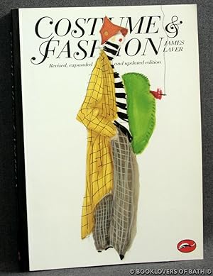 Seller image for Costume & Fashion: A Concise History Revised, Expanded and Updated Edition Concluding Chapter by Amy De La Haye for sale by BookLovers of Bath