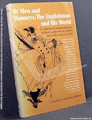 Seller image for Of Men and Manners: The Englishman and His World for sale by BookLovers of Bath