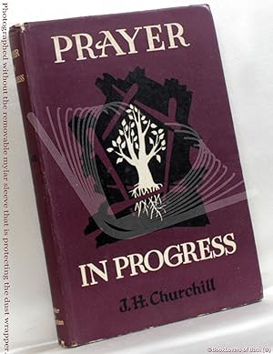 Bild des Verkufers fr Prayer In Progress zum Verkauf von BookLovers of Bath