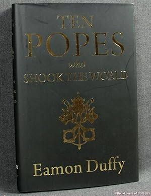 Immagine del venditore per Ten Popes Who Shook the World venduto da BookLovers of Bath