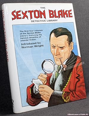 Seller image for The Sexton Blake Detective Library for sale by BookLovers of Bath