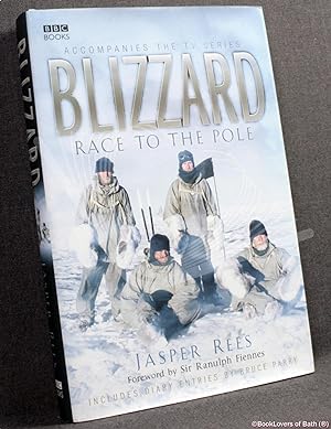 Seller image for Blizzard: Race to the Pole for sale by BookLovers of Bath