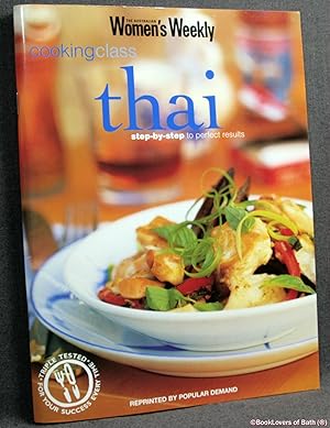 Image du vendeur pour Thai: Step-by-step to Perfect Results mis en vente par BookLovers of Bath