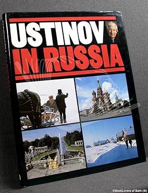 Imagen del vendedor de Ustinov in Russia a la venta por BookLovers of Bath
