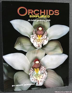 Seller image for Orchids Simplified for sale by BookLovers of Bath