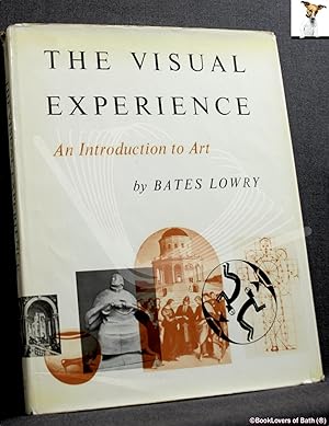 Immagine del venditore per The Visual Experience: An Introduction to Art venduto da BookLovers of Bath