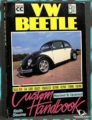 Seller image for VW Beetle Custom Handbook for sale by BookLovers of Bath