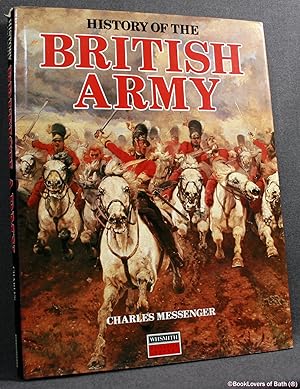 Seller image for History of the British Army for sale by BookLovers of Bath