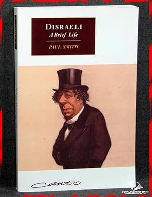 Bild des Verkufers fr Disraeli: A Brief Life zum Verkauf von BookLovers of Bath
