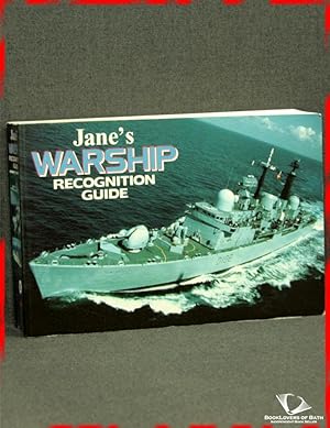 Seller image for Jane's Warship Recognition Guide for sale by BookLovers of Bath