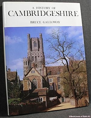 Bild des Verkufers fr A History of Cambridgeshire zum Verkauf von BookLovers of Bath