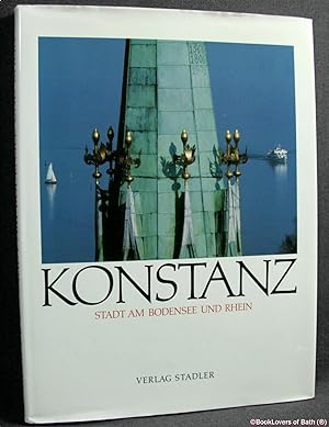 Seller image for Konstanz: Stadt Am Bodensee Und Rhein for sale by BookLovers of Bath