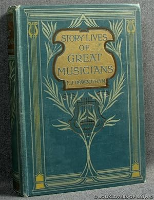 Seller image for Story-Lives Of Great Musicians for sale by BookLovers of Bath