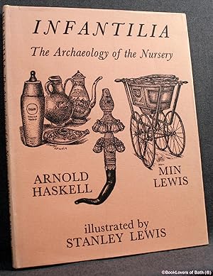 Image du vendeur pour Infantilia: The Archaeology of the Nursery mis en vente par BookLovers of Bath