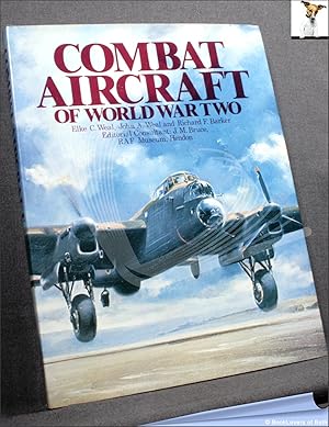 Imagen del vendedor de Combat Aircraft of World War Two a la venta por BookLovers of Bath