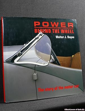 Image du vendeur pour Power Behind the Wheel mis en vente par BookLovers of Bath