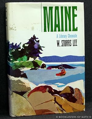 Maine: A Literary Chronicle