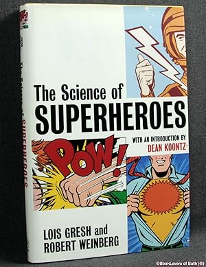 Bild des Verkufers fr The Science of Superheroes zum Verkauf von BookLovers of Bath