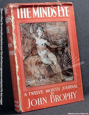 Imagen del vendedor de The Mind's Eye: A Twelve-month Journal a la venta por BookLovers of Bath